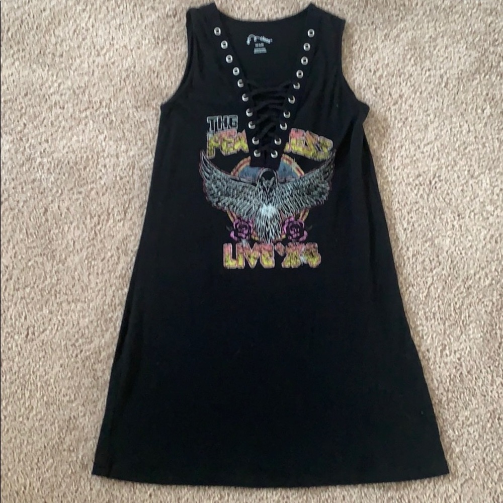 Girls size 4/5 dress